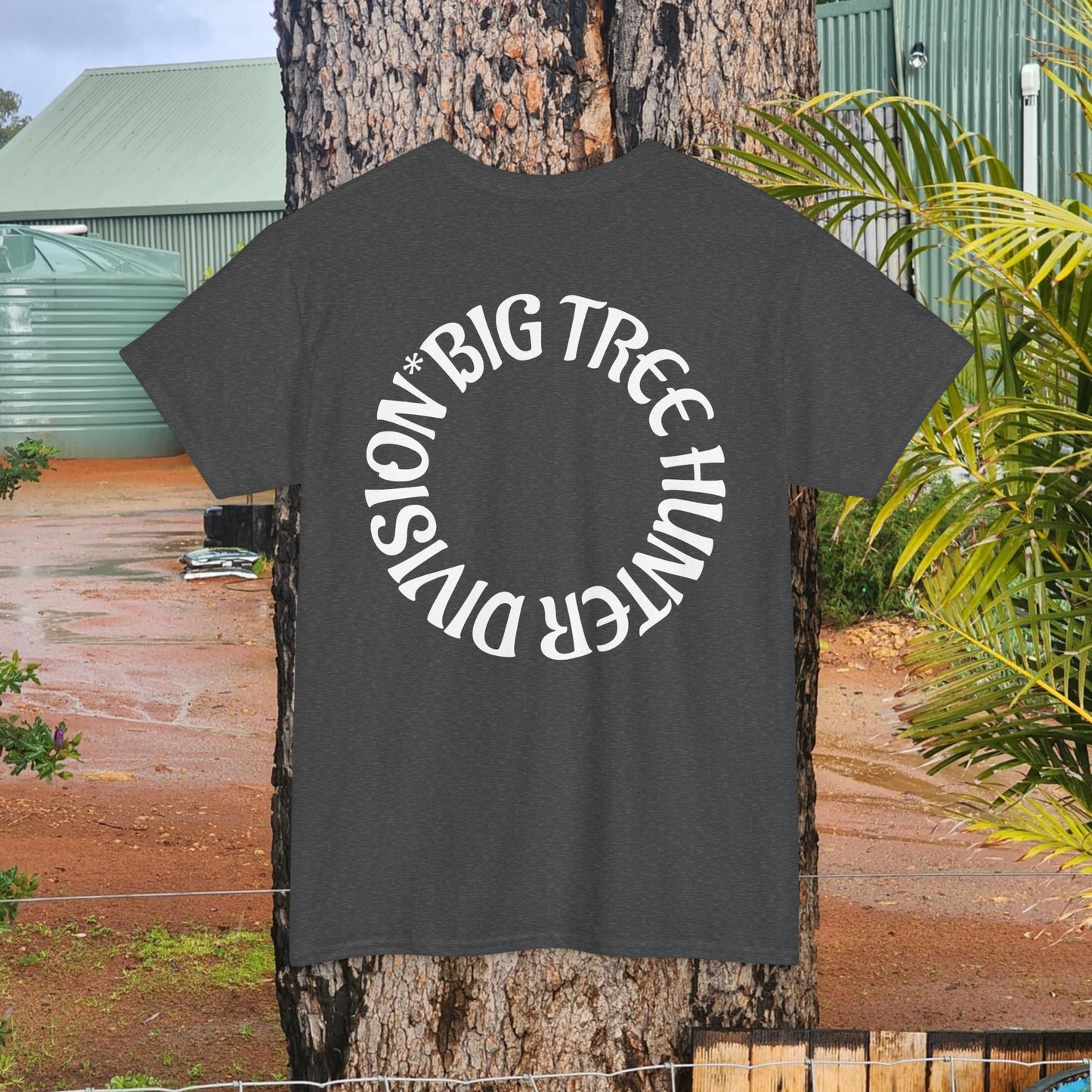 Big Tree Hunters Tee