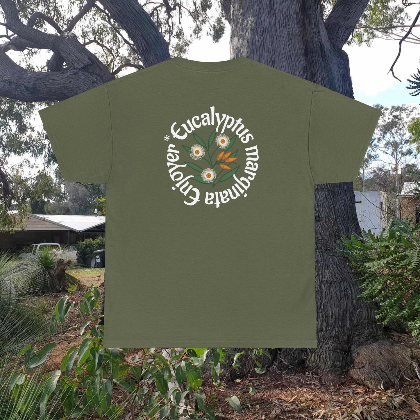 Jarrah Enjoyers