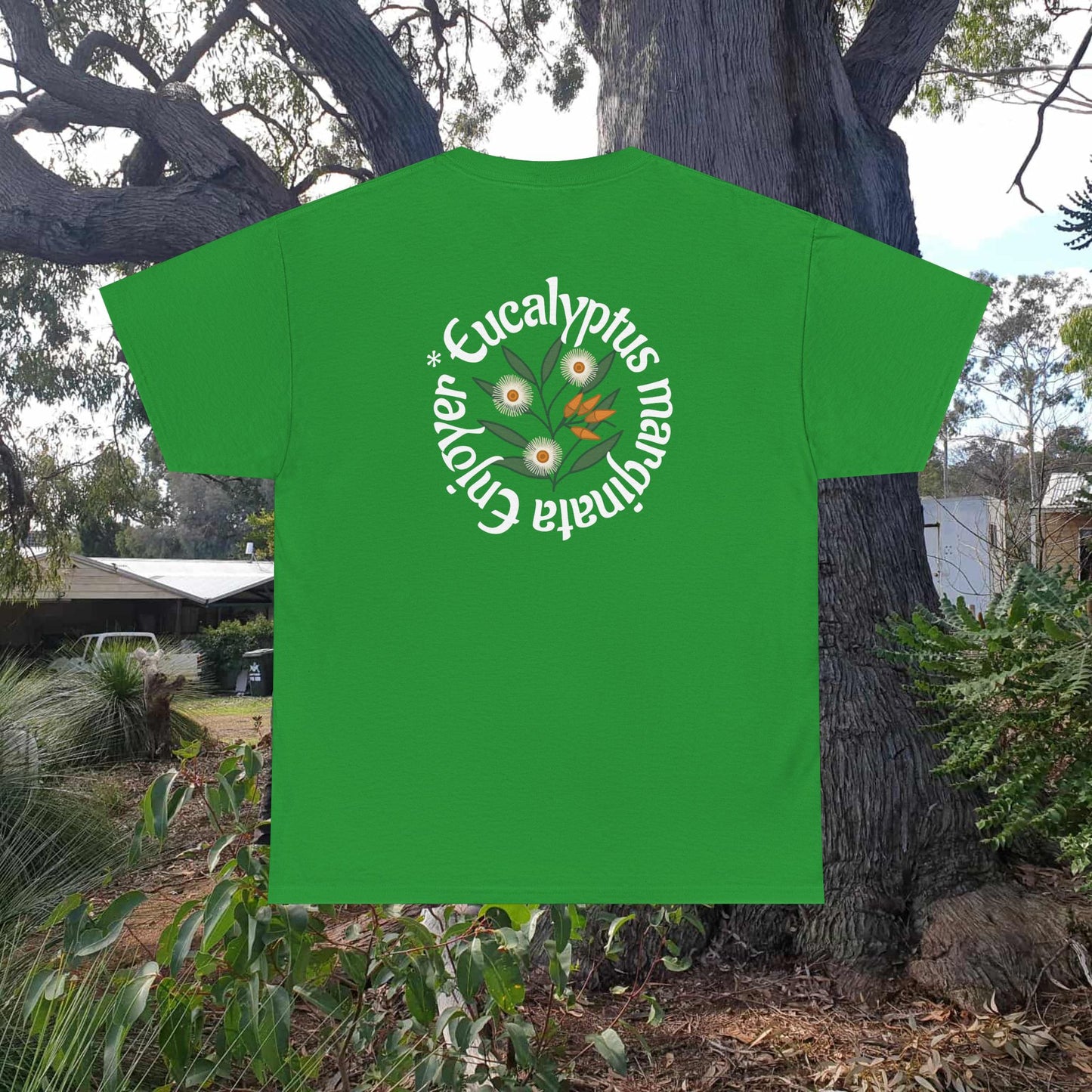 Jarrah Enjoyers
