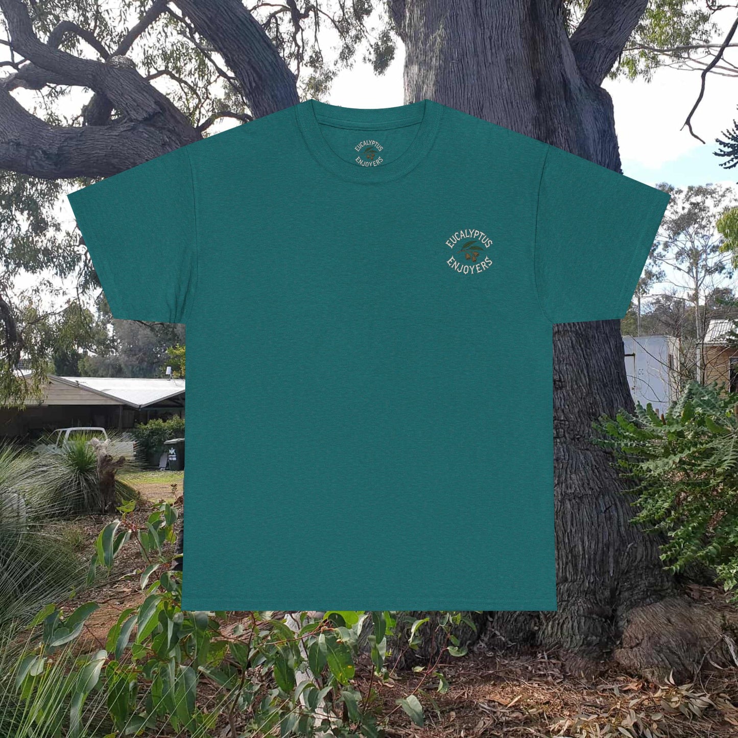 Jarrah Enjoyers