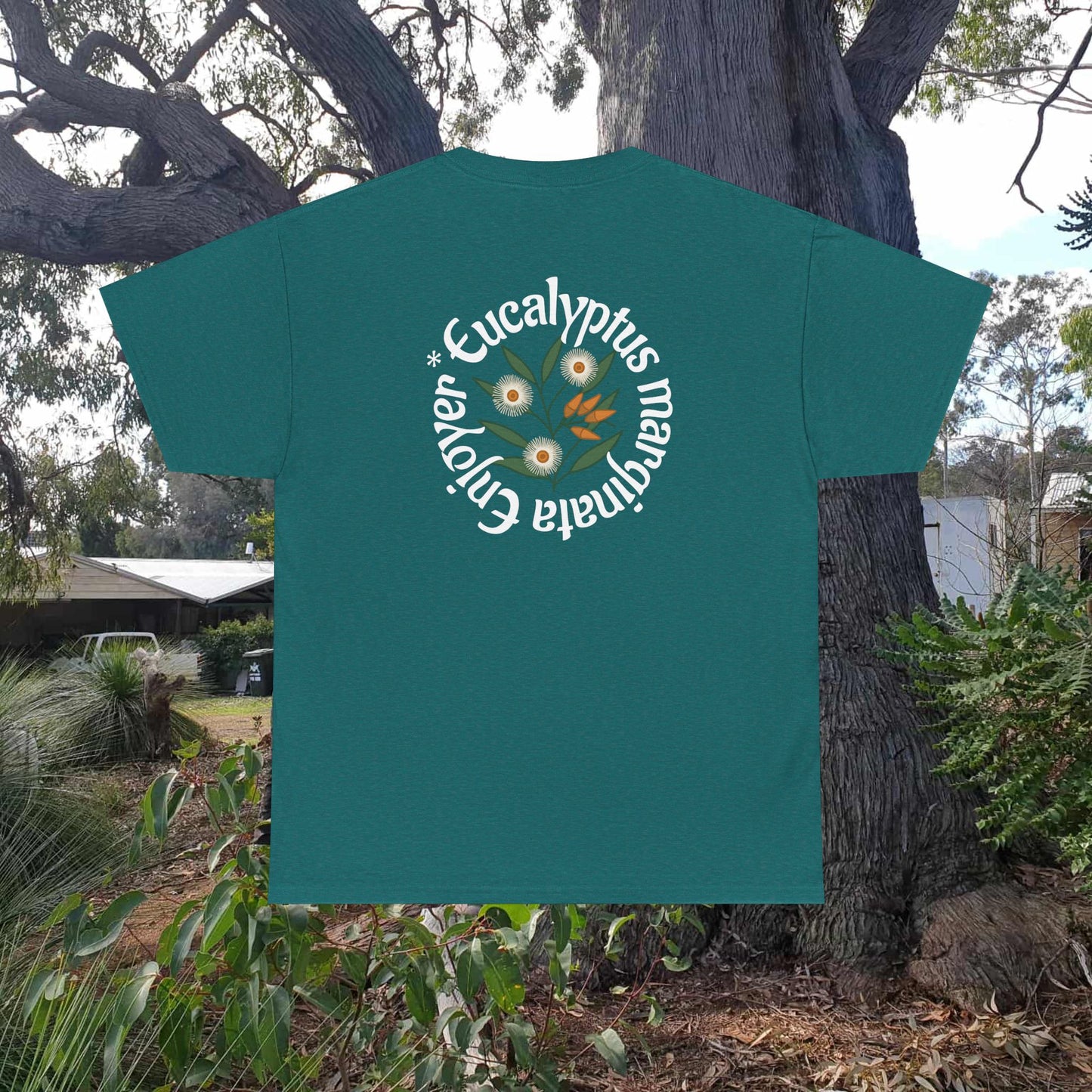 Jarrah Enjoyers