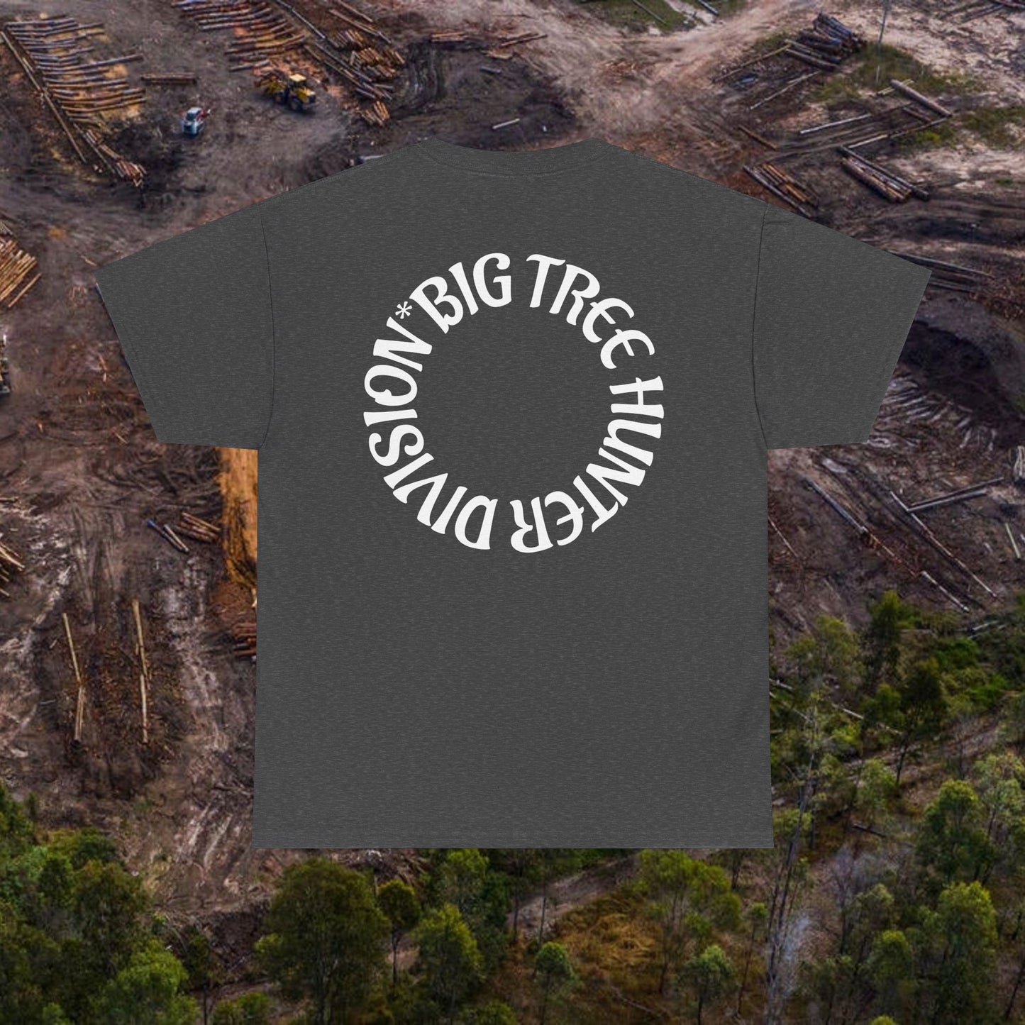 Big Tree Hunters Tee