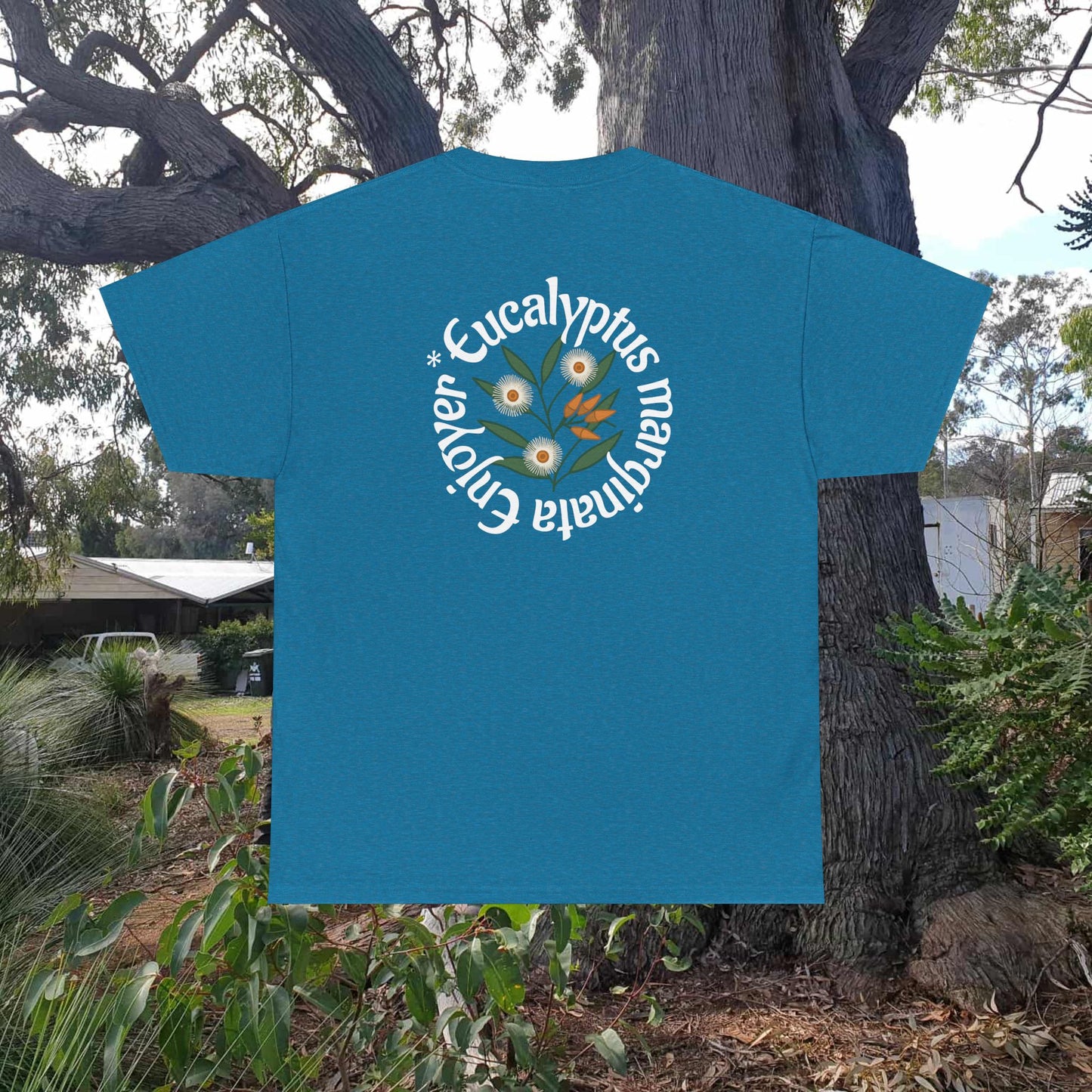 Jarrah Enjoyers