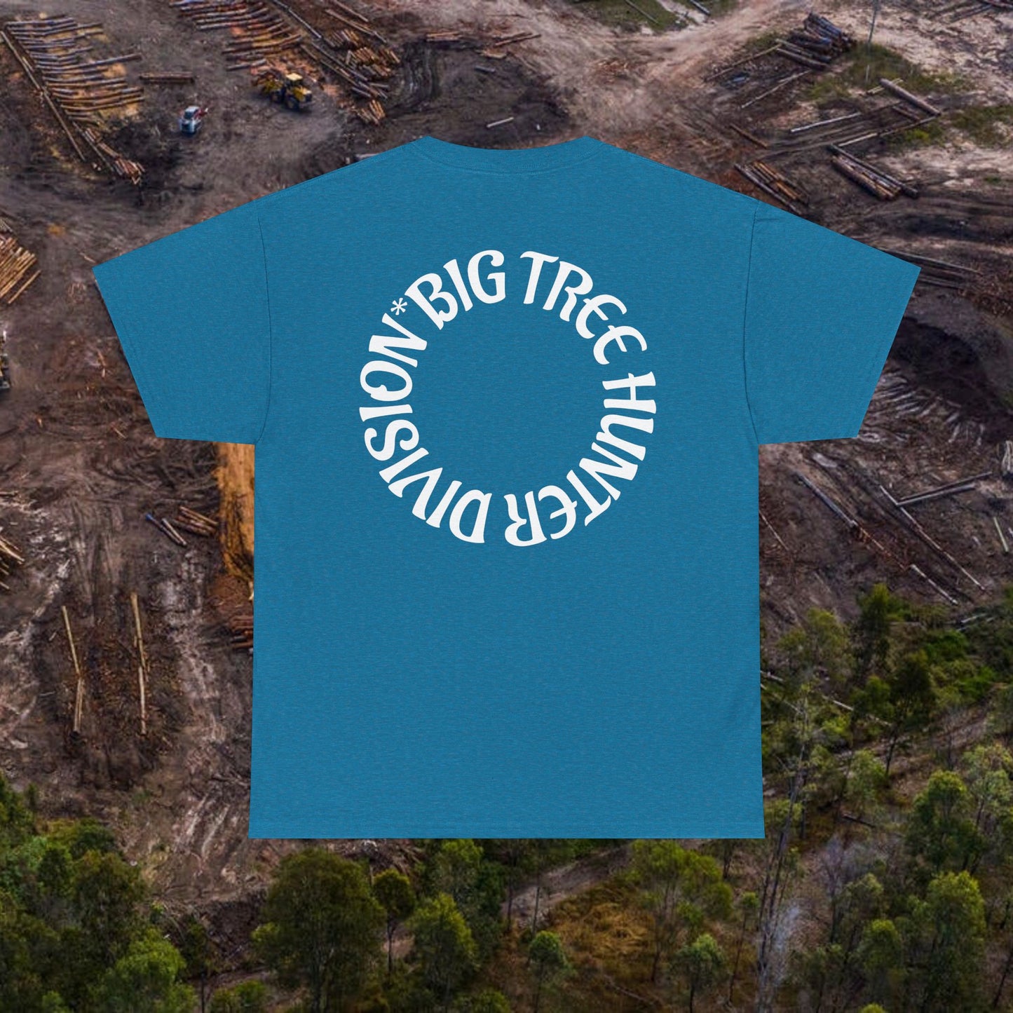 Big Tree Hunters Tee