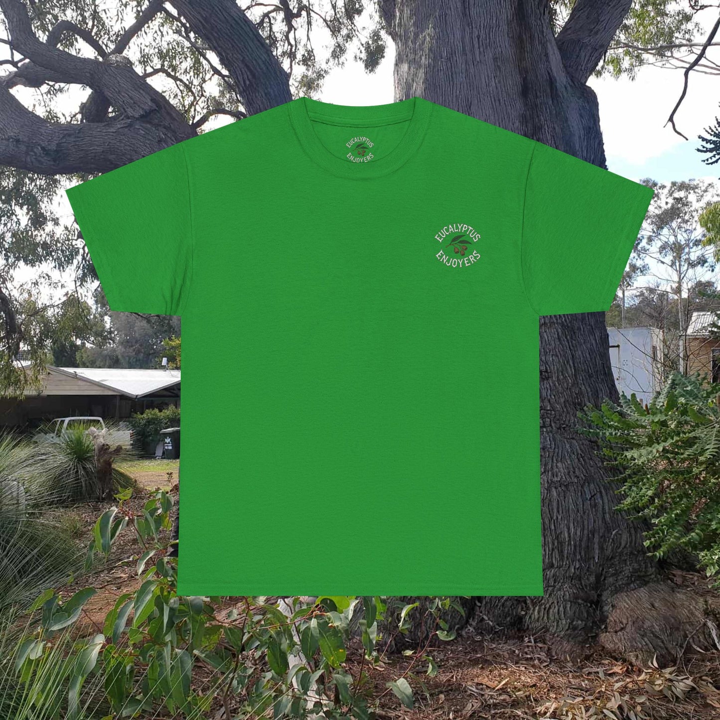 Jarrah Enjoyers