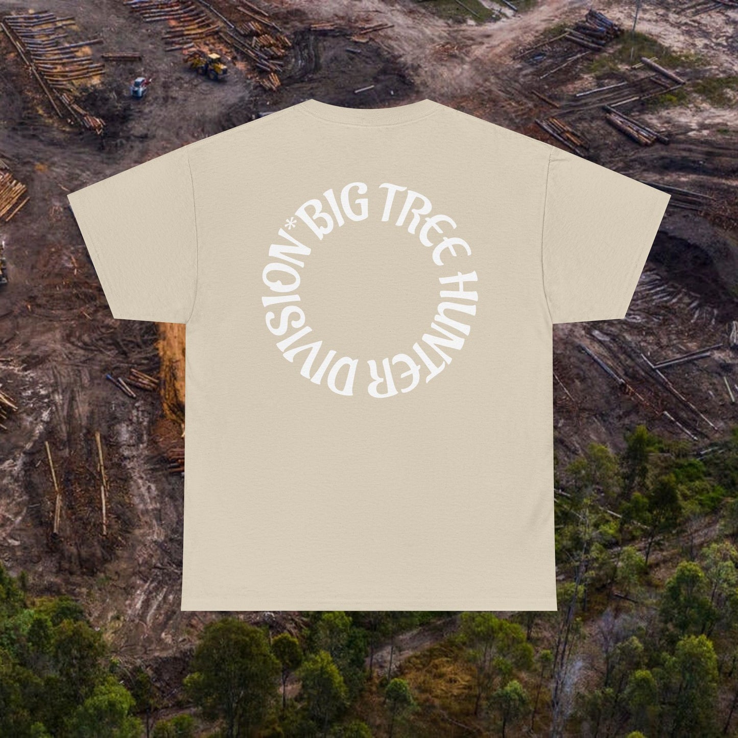 Big Tree Hunters Tee