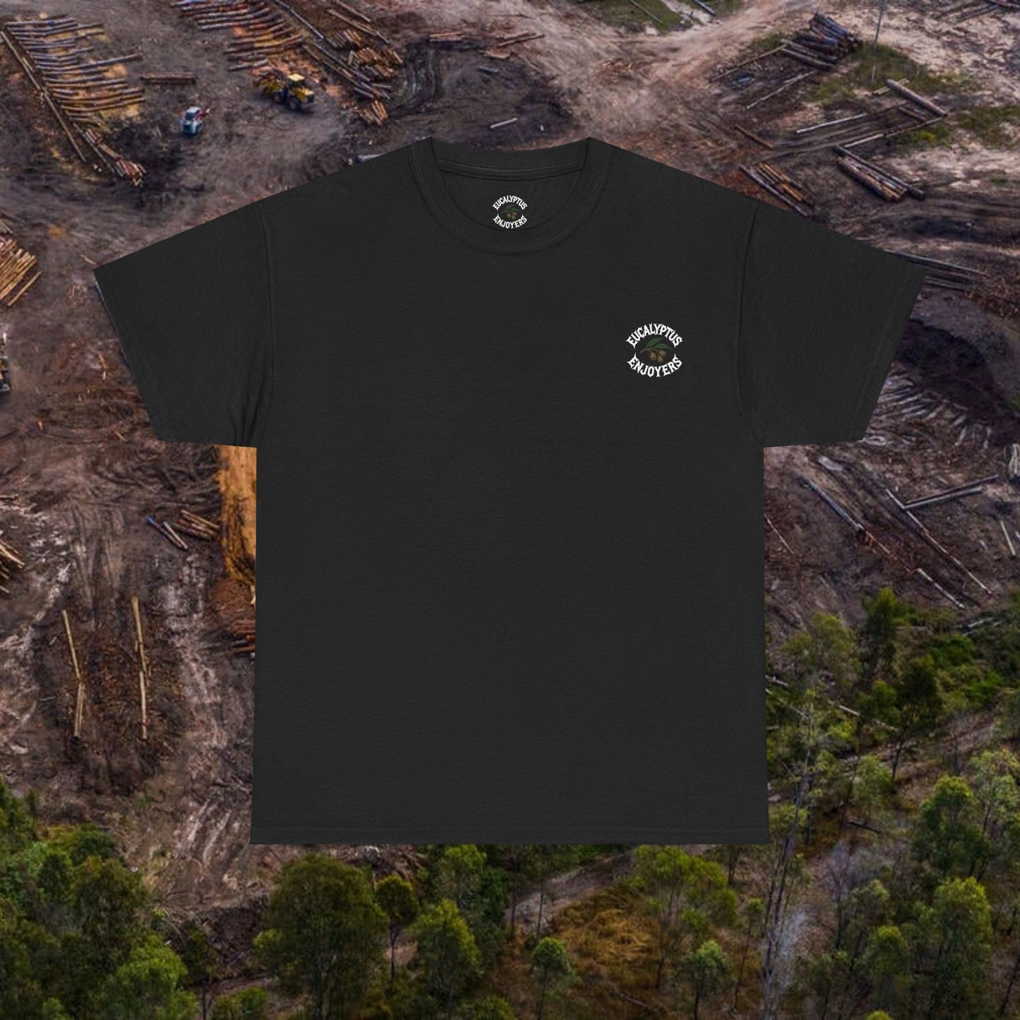 Big Tree Hunters Tee