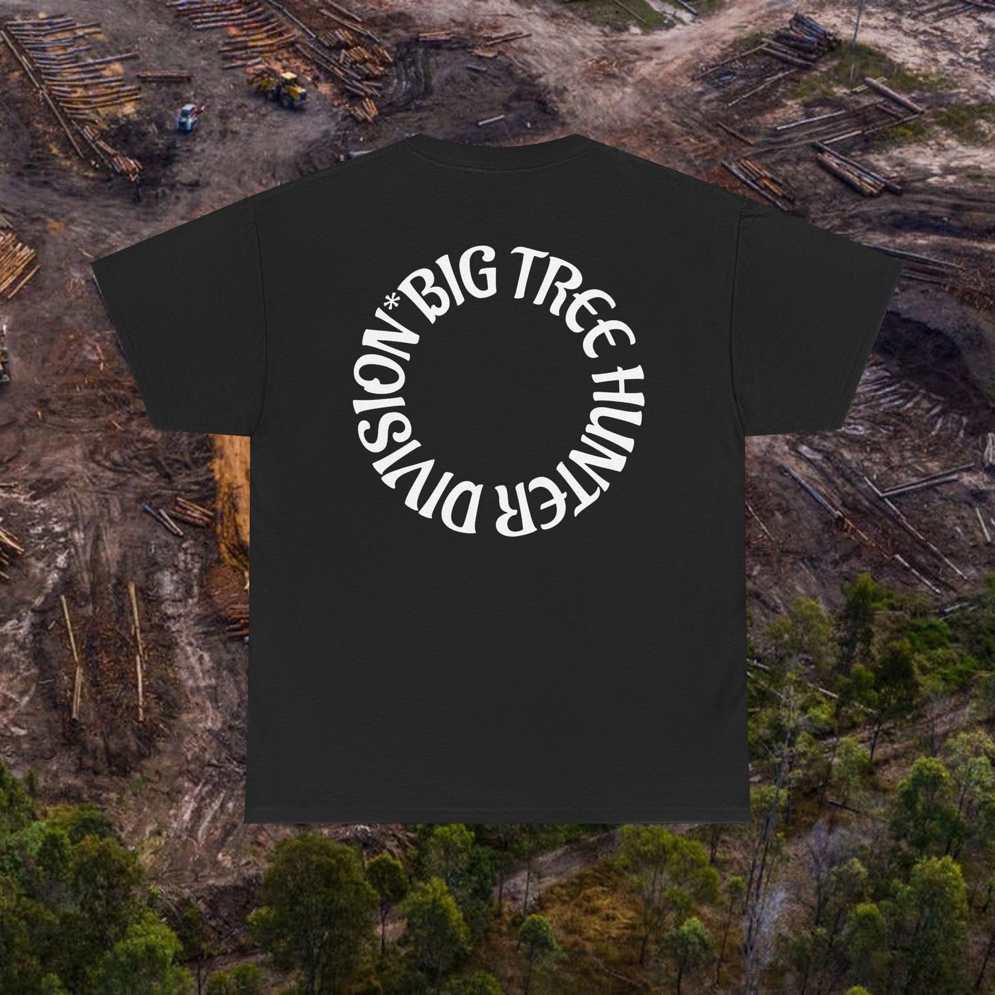 Big Tree Hunters Tee