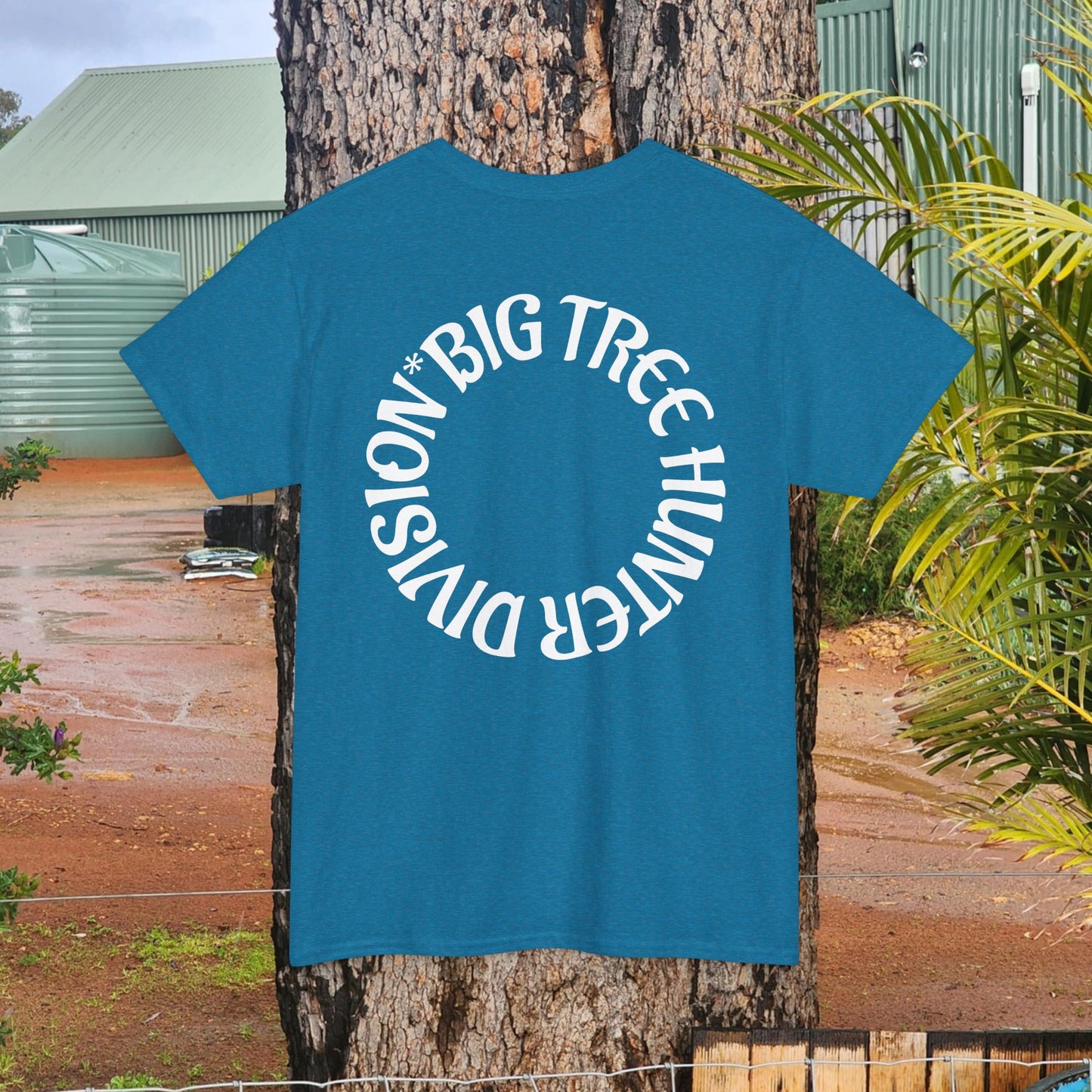 Big Tree Hunters Tee
