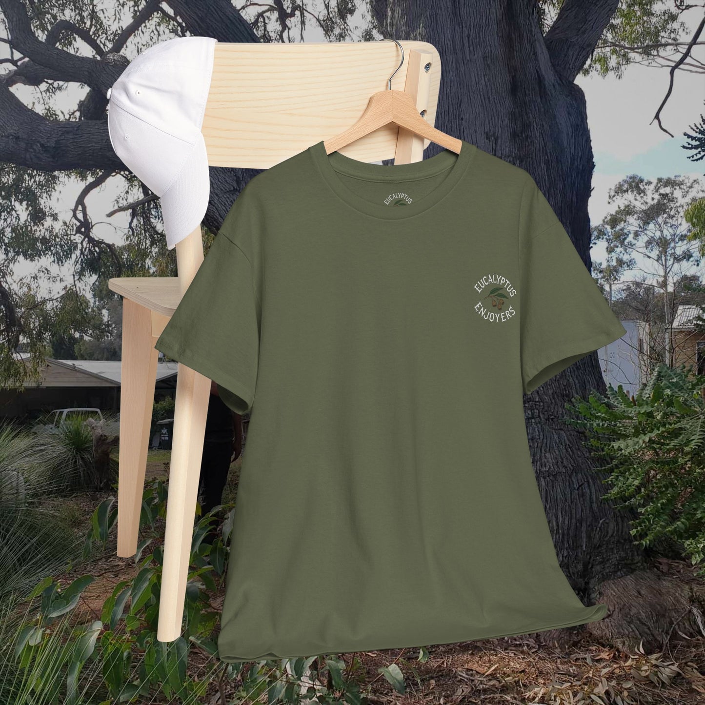 Jarrah Enjoyers