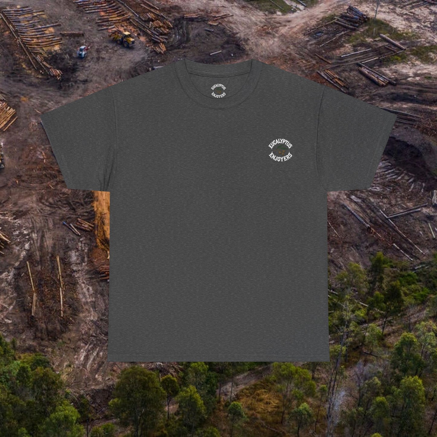 Big Tree Hunters Tee