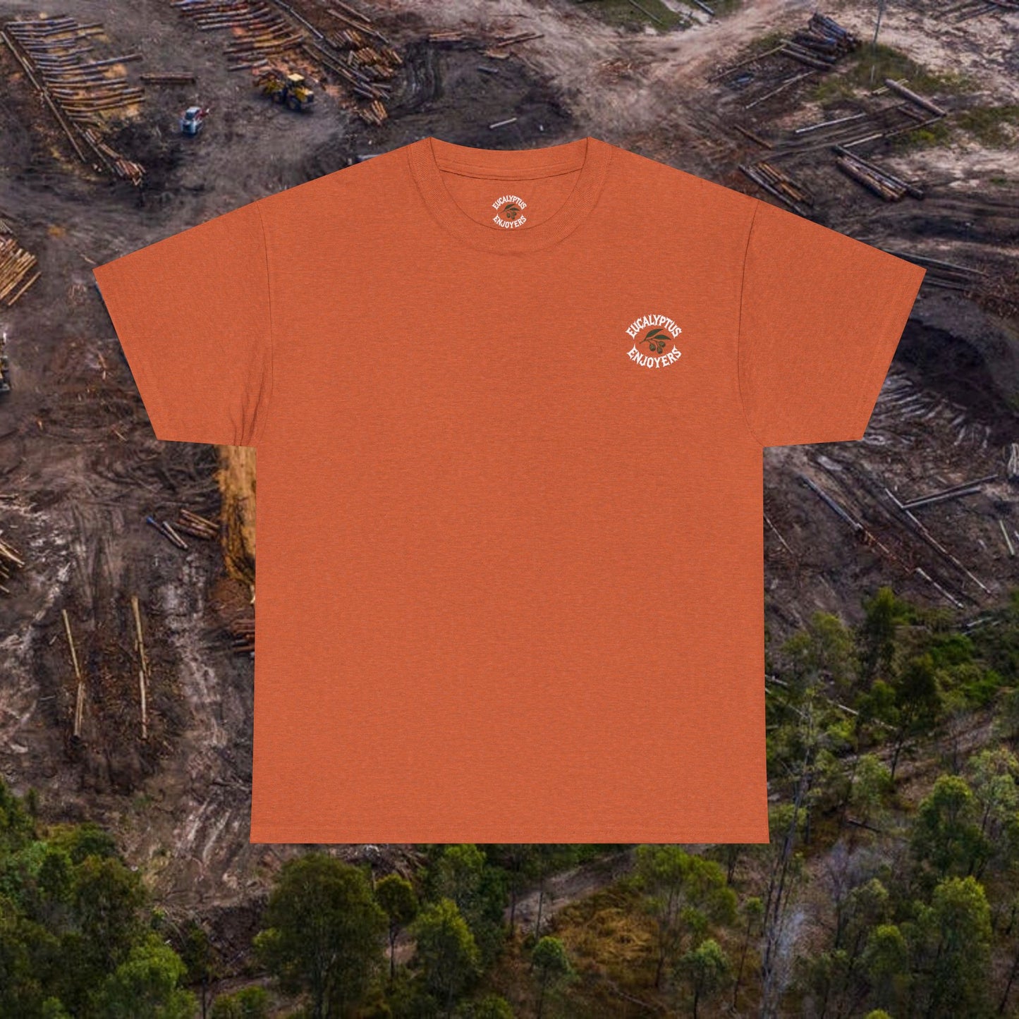 Big Tree Hunters Tee