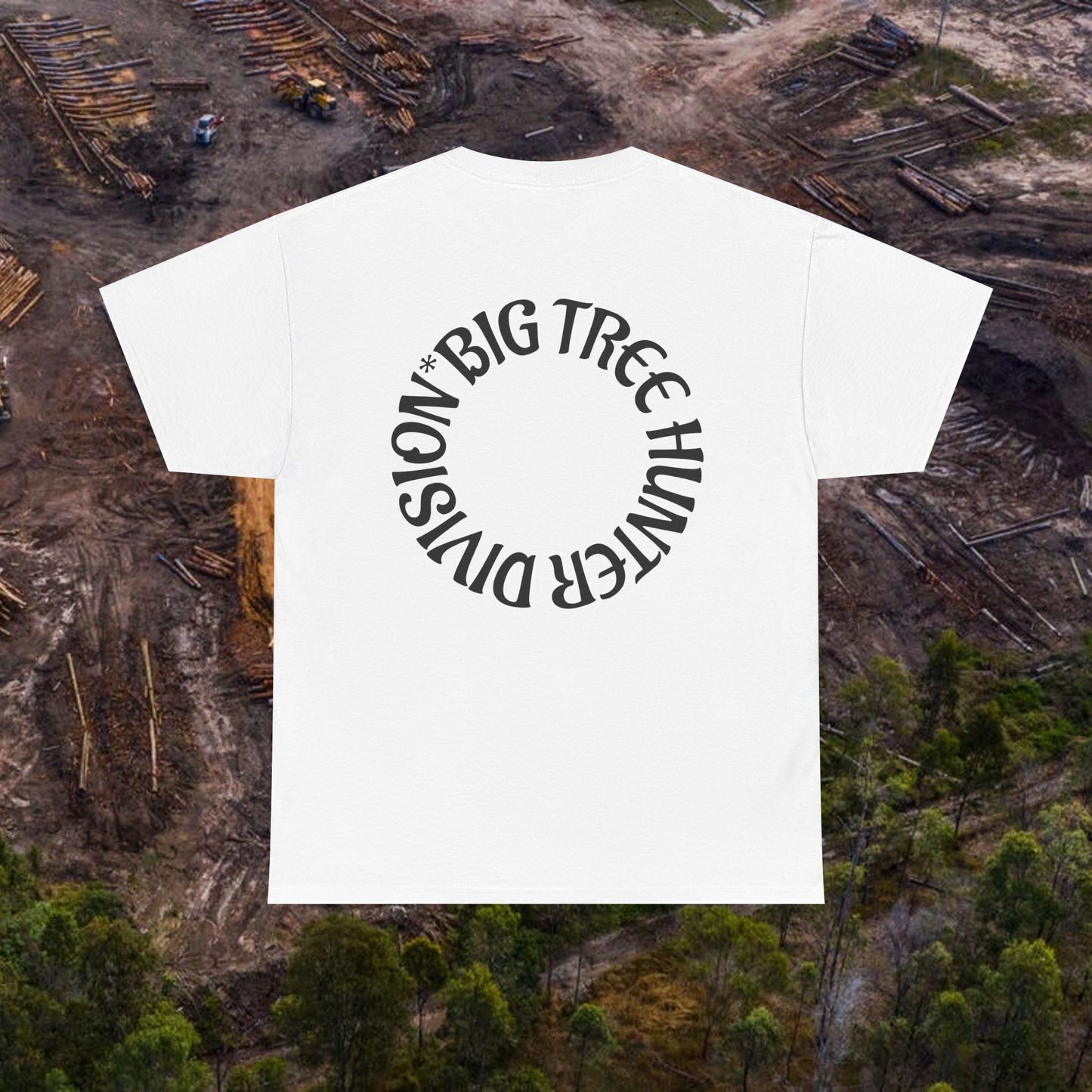 Big Tree Hunters Tee