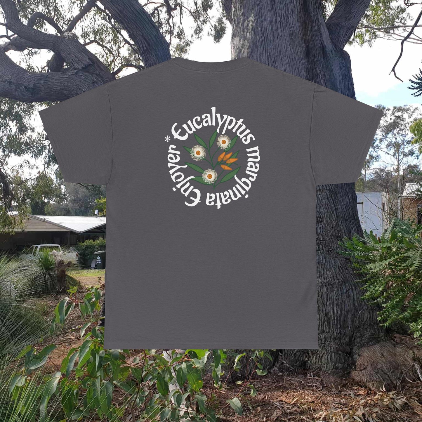 Jarrah Enjoyers