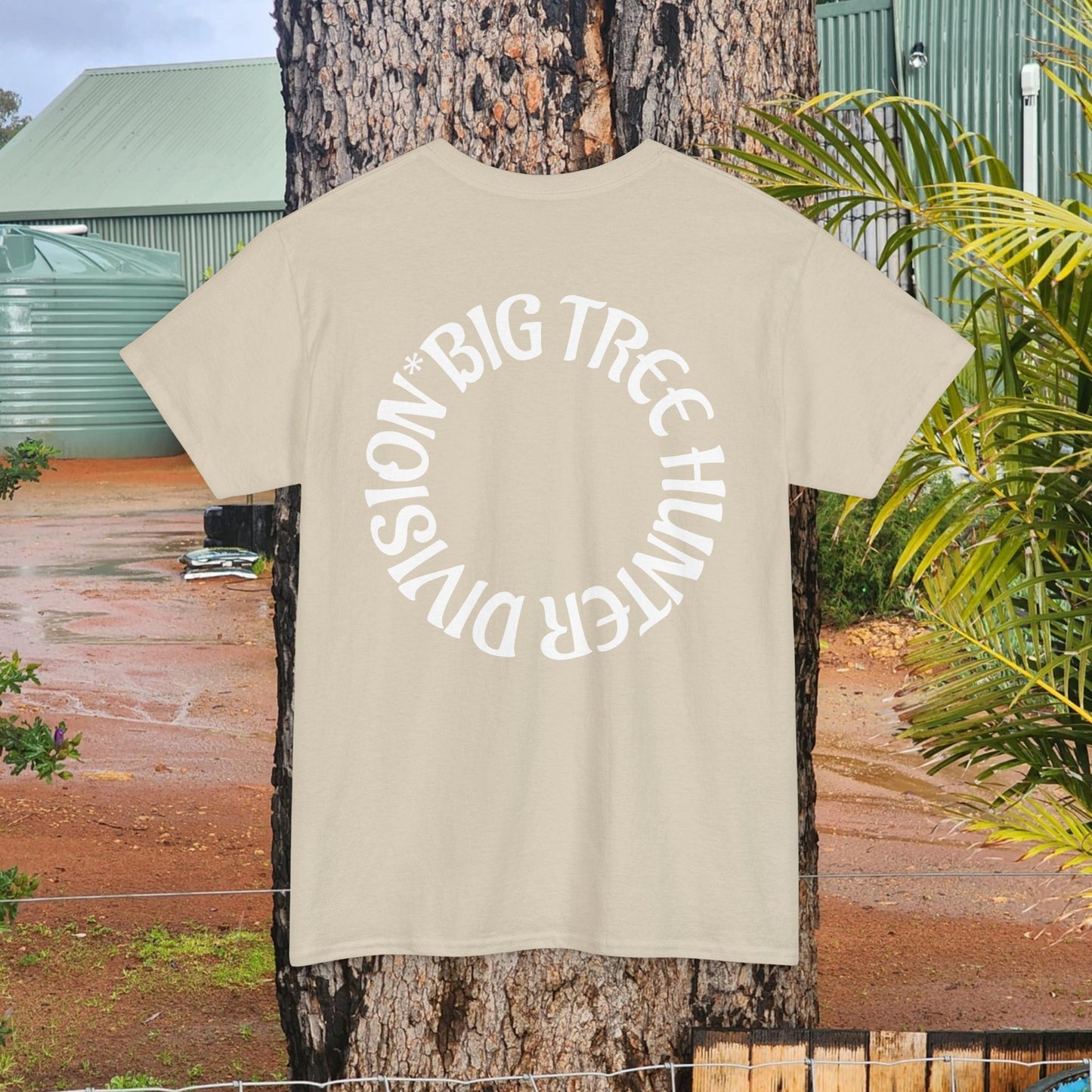 Big Tree Hunters Tee