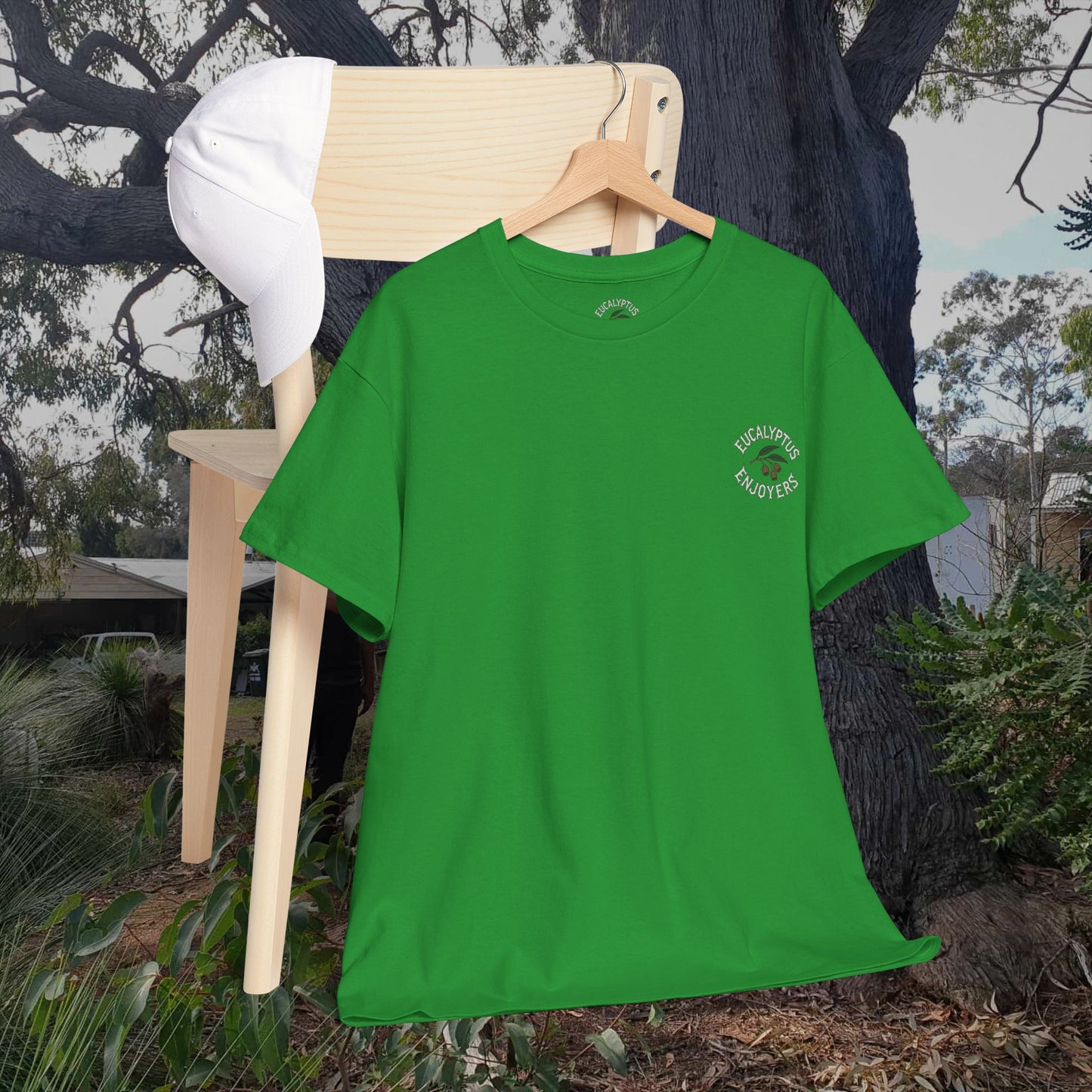 Jarrah Enjoyers