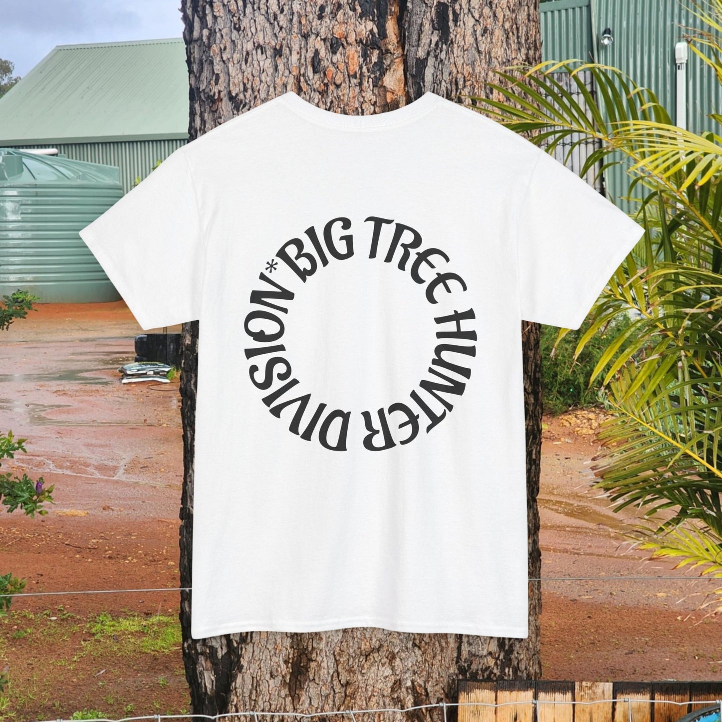 Big Tree Hunters Tee