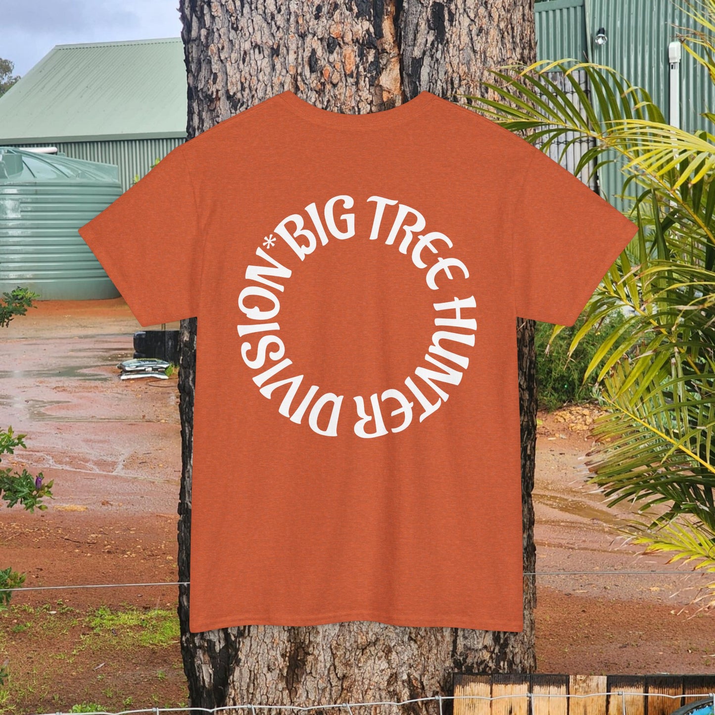 Big Tree Hunters Tee