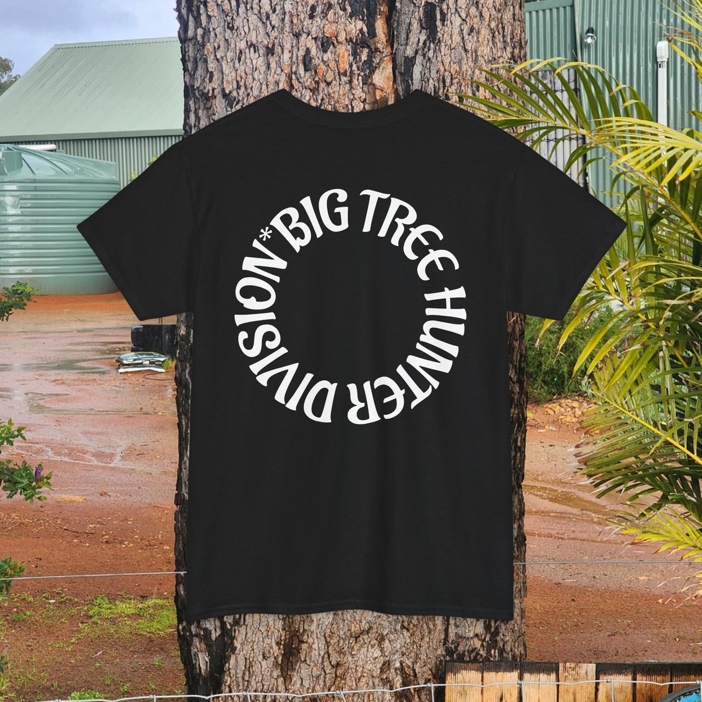 Big Tree Hunters Tee
