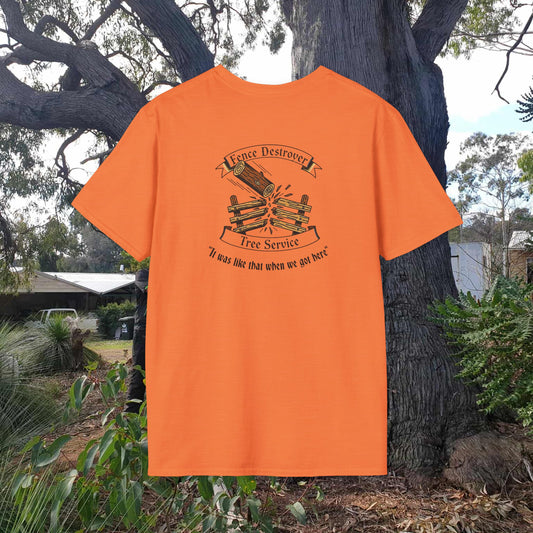 Fence Destroyers
