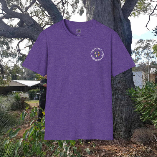 Jarrah front logo